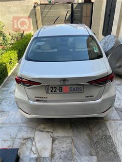 تويوتا كورولا